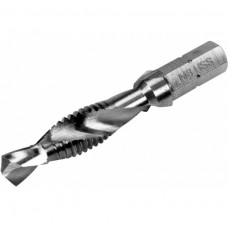 YATO Burghiu tarod, hex 1/4", dimensiune M8, ..